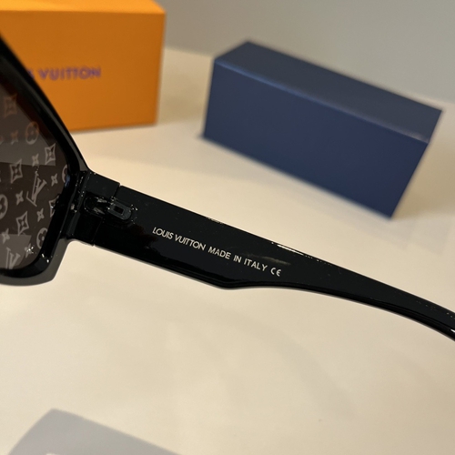 ルイヴィトンサングラス着用イメージ